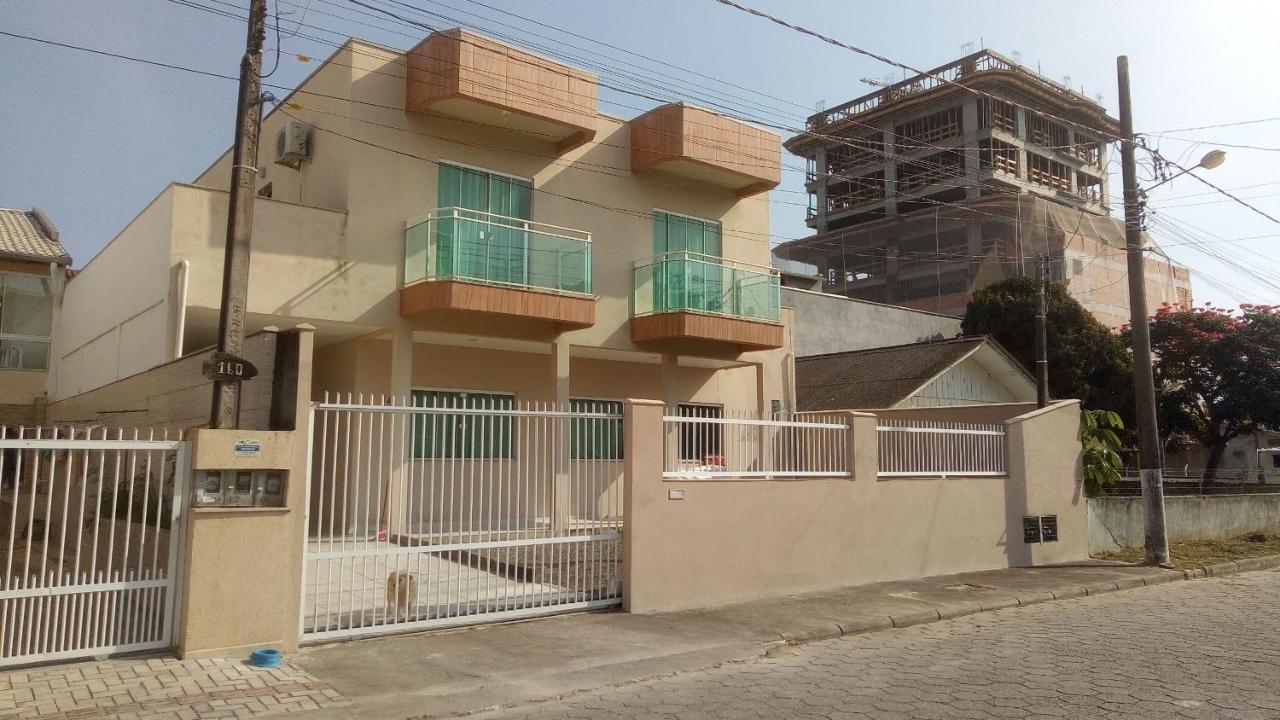 Suite Para Hospedagem Em Porto Belo Esterno foto
