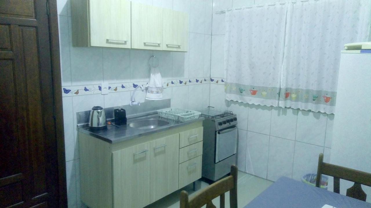 Suite Para Hospedagem Em Porto Belo Esterno foto