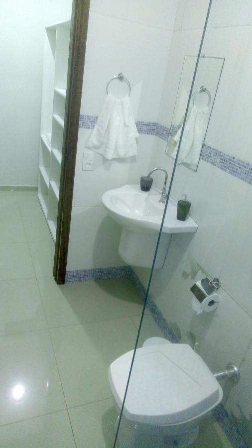 Suite Para Hospedagem Em Porto Belo Esterno foto