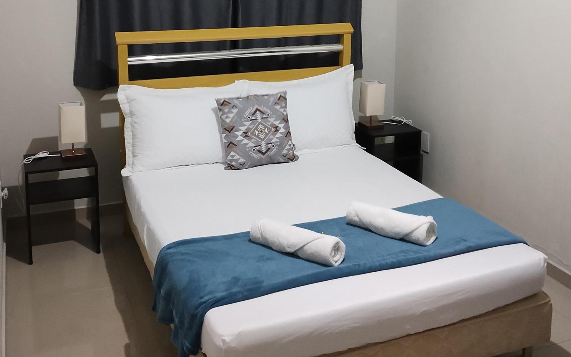 Suite Para Hospedagem Em Porto Belo Esterno foto