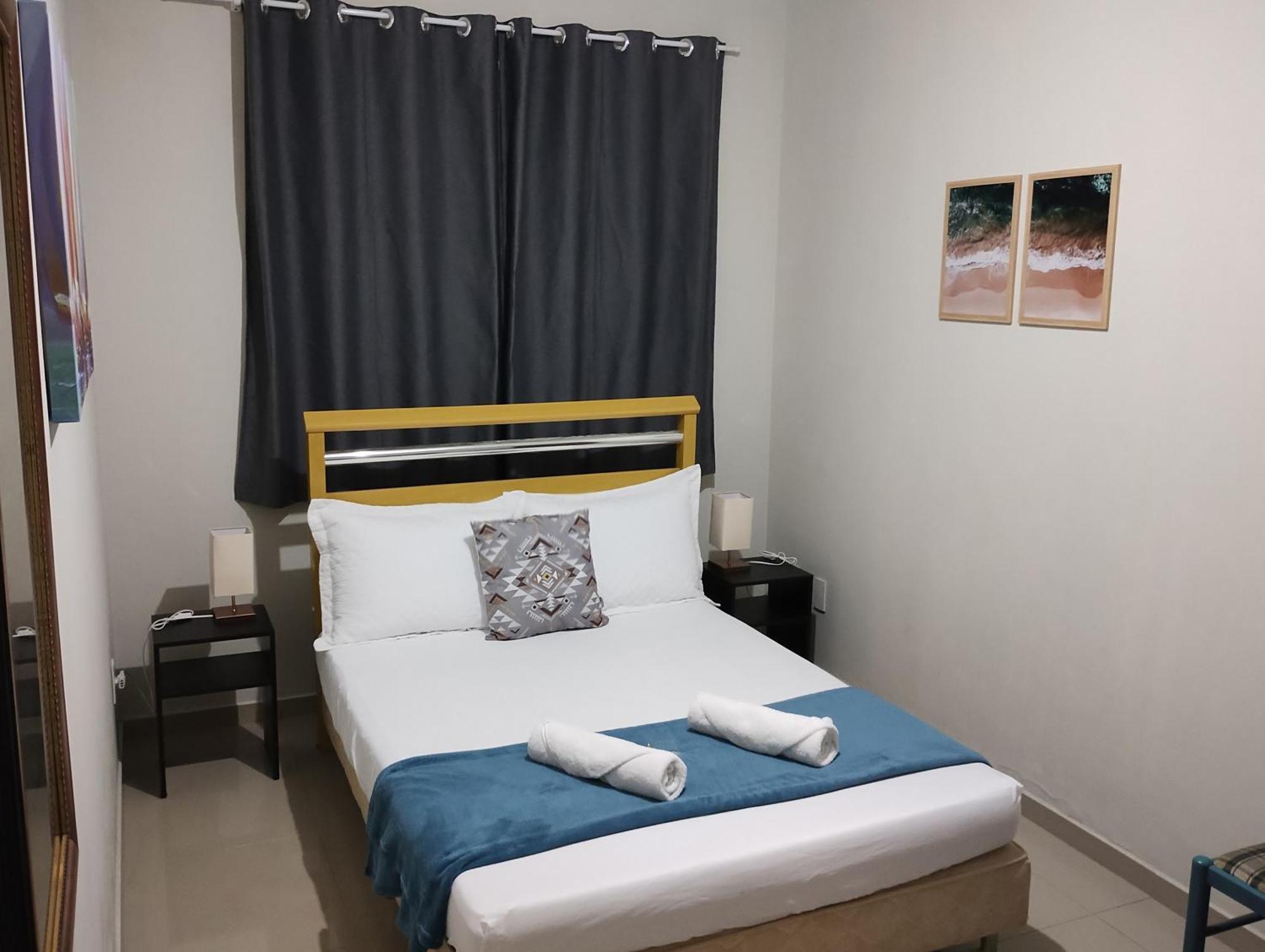 Suite Para Hospedagem Em Porto Belo Esterno foto